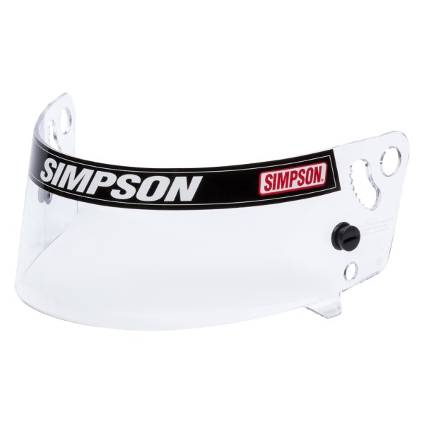 Simpson® - Shark And Vudo Models Clear Shield