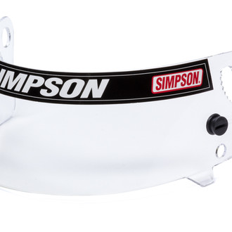 Simpson® - Shark And Vudo Models Clear Shield