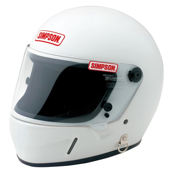 Simpson® - Memorabilia Autograph Helmet
