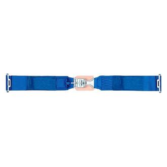 Simpson® - Latch & Link Lap Belt 55" Floor Mount Pull Down