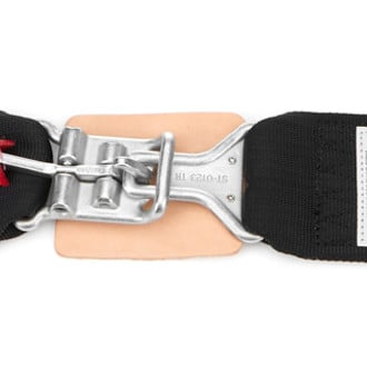 Simpson® - Latch and Link 55" Pull-Down Bolt-In Seat Belt