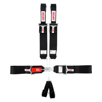 Simpson® - 16.1 L&L 6-Points Pull Down Harness, 55"