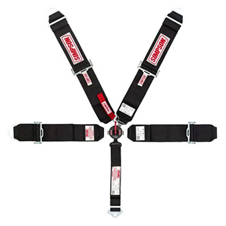 Simpson® - 3" Camlock Harness
