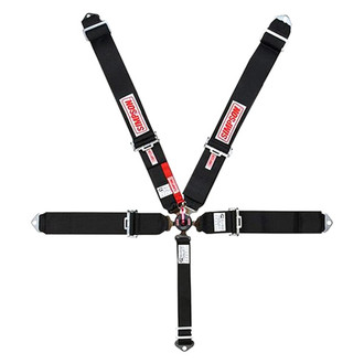 Simpson® - Red Cam-Lock 55" Pull-Down Bolt-In 5-Point Harness System