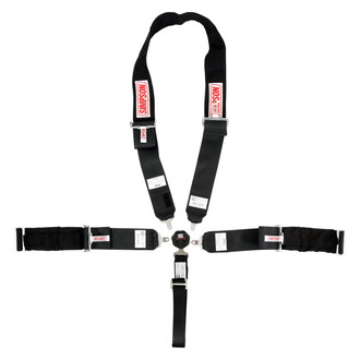 Simpson® - 5-Point Drag System Wrap Around Nomex Covered