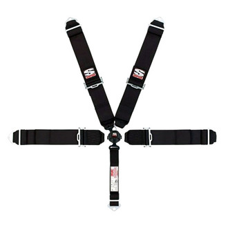 Simpson® - 16.1 5-Points Camlock Harness