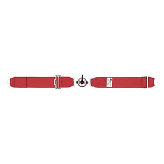 Simpson® - Camlock Seatbelt