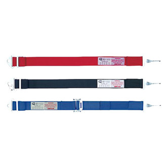 Simpson® - Camlock Anti-Submarine Belt, Red