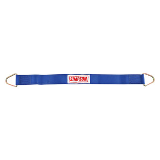 Simpson® - Junkyard Dog Axle Strap