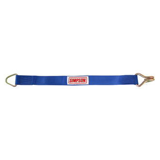Simpson® - Junkyard Dog Axle Strap