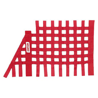 Simpson® - Standard Stock Car Window Net