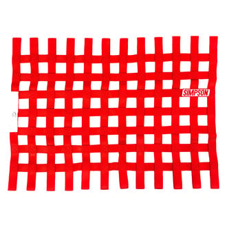Simpson® - Standard Stock Car Window Net
