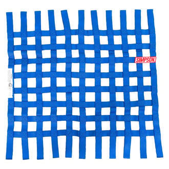 Simpson® - Standard Stock Car Window Net