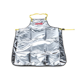 Simpson® - SFI 52.1 Silver Fueler Apron