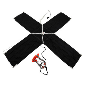 Simpson® - Black Junior Comp Parachute