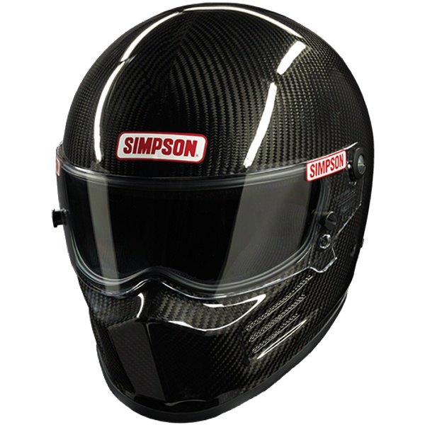 Simpson® - Bandit SA2020 Carbon Racing Helmet