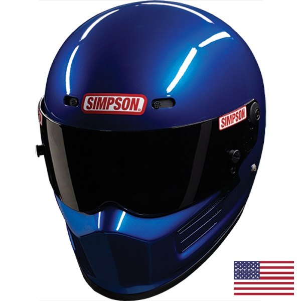 Simpson® - Super Bandit SA2020 Racing Helmet