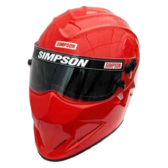 Simpson® - Diamondback SA2020 Racing Helmet