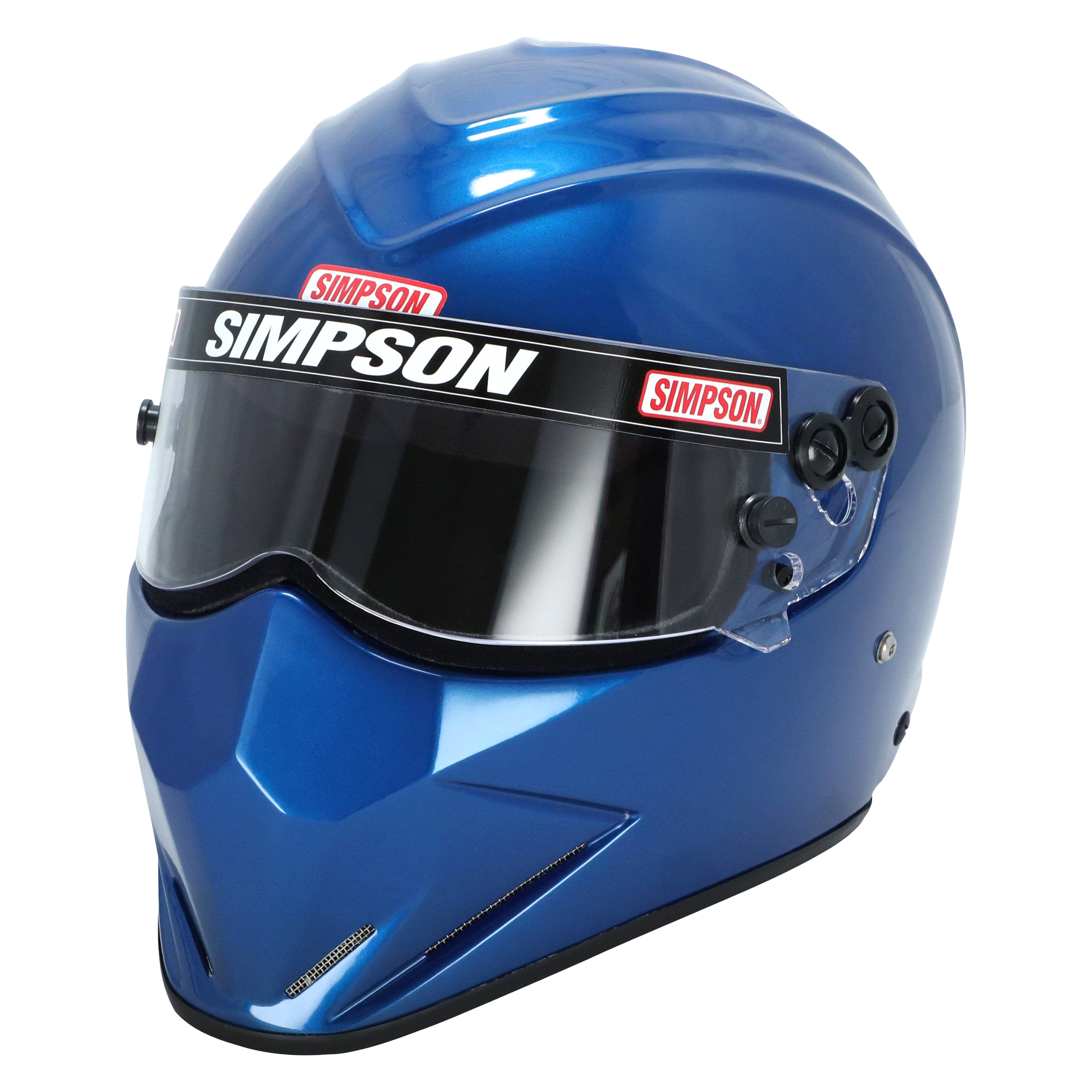 Simpson® 7297185 - Diamondback SA2020 Racing Helmet