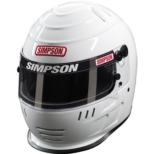 Simpson® - Speedway Shark SA2020 Racing Helmet