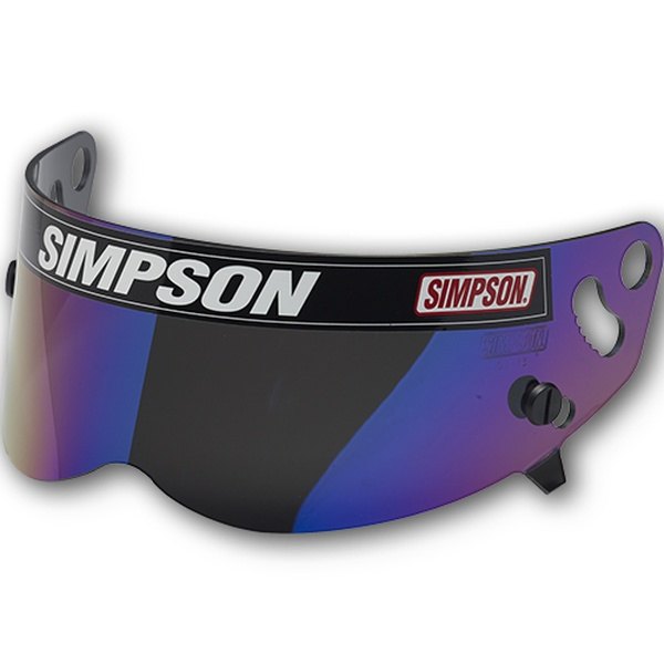 Simpson® - Helmet Replacement Shield