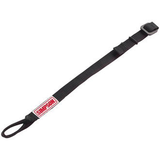 Simpson® - Black Arm Restaints