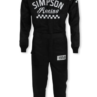 Simpson® - Checkers Suit