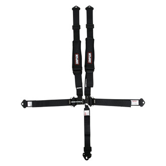 Simpson® - Double Pull Down D3 Buckle 5-Point Bolt In 2" Harness