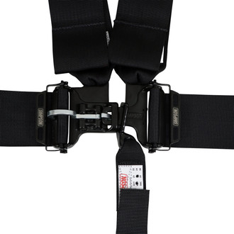 Simpson® - Double Pull Down D3 Buckle 5-Point Clip In 3" Harness