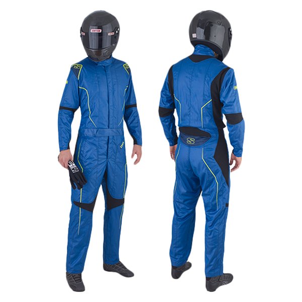Simpson® - DNA SFI-5 Racing Suit