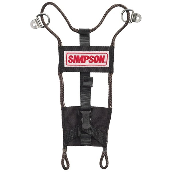 Simpson® - Hybrid X Chin Strap
