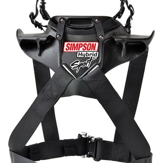 Simpson® - Hybrid Sport FIA System
