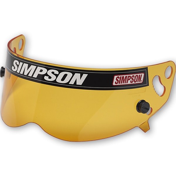 Simpson® - Helmet Replacement Shield