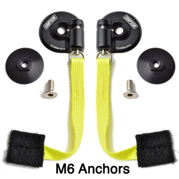 Simpson® - HANS M6 Anchor
