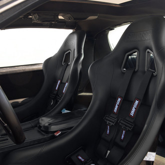 Simpson® - Club Series Seat