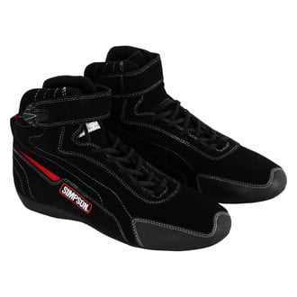 Simpson® - Turbine High Top Shoe