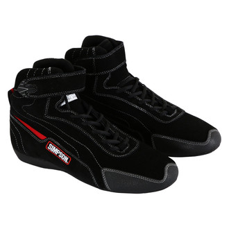 Simpson® - Turbine High Top Shoe