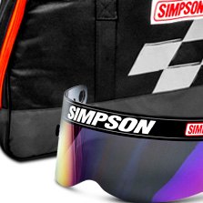 simpsons race gear