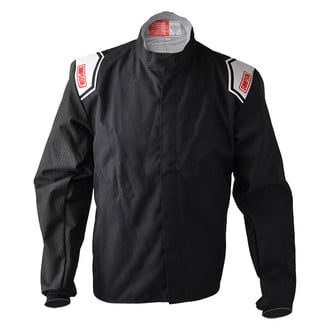 Simpson® - Apex Series Black Karting Jacket