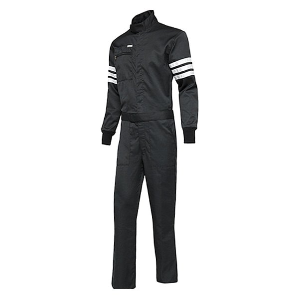 Simpson® - Black Nomex XXL Double Layer Racing Suit