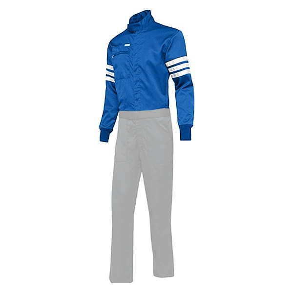 Simpson® - Blue Nomex XL Double Layer Racing Jacket
