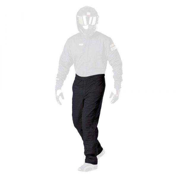 Simpson® - Super Sport Series Black Nomex M Double Layer Racing Pants