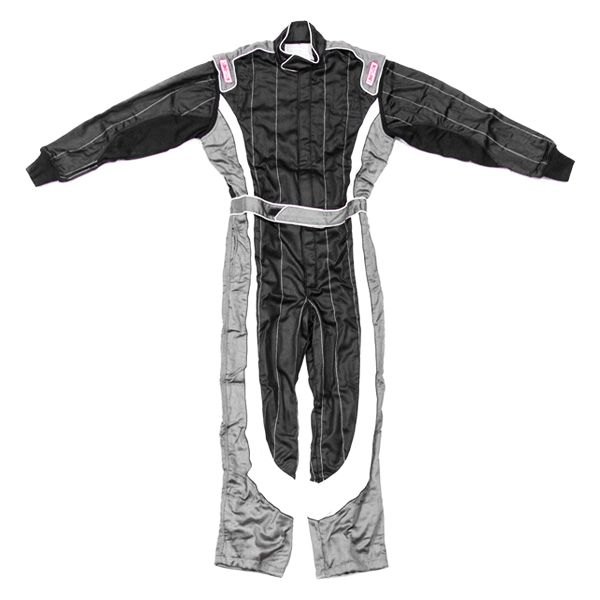 Simpson® - Crossover Series Black with Gray M Racing Suit