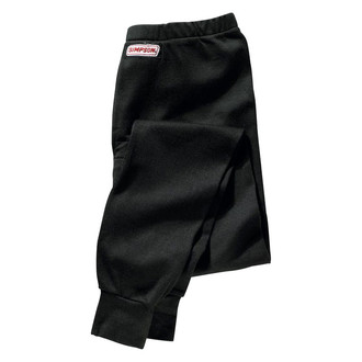 Simpson® - Carbon-X Series Black XXL Underwear Bottoms