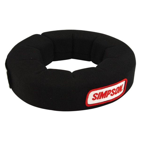 Simpson® - Black Padded Neck Support