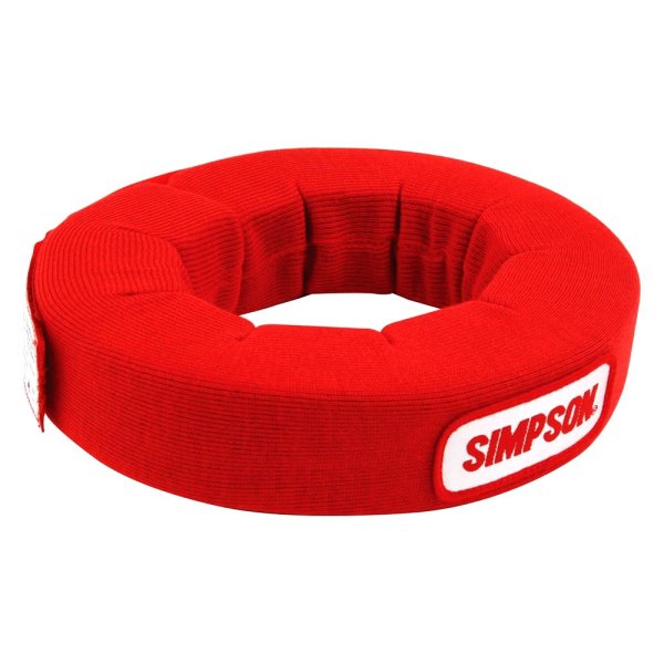 Simpson® - Red Padded Neck Support