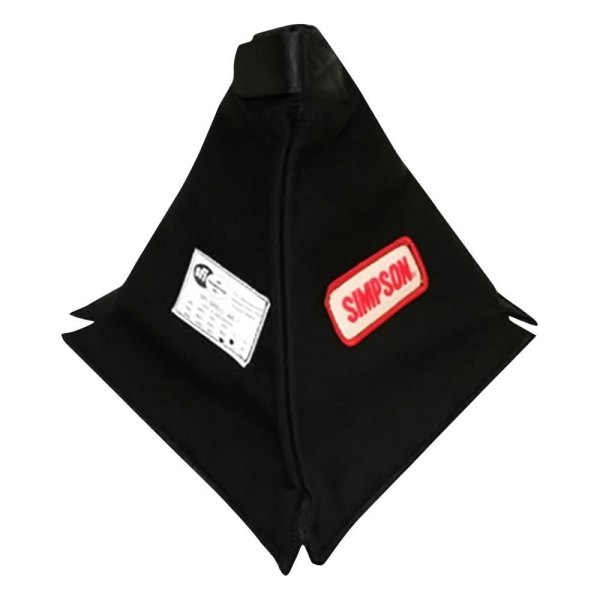 Simpson® - Black SFI Approved Shift Boot Cover
