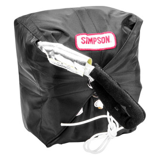 Simpson® - Black 10' Skyjacker Parachute