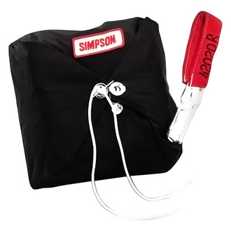 Simpson® - Red 10' Skyjacker Parachute