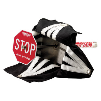 Simpson® - Black 10' Air Boss Chute